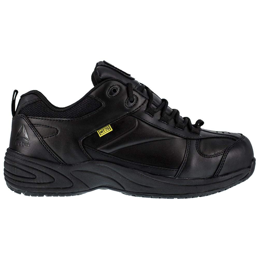 Reebok Chaussures de Travail pour Hommes Centose avec Protège-Métatarse Interne - Rb1865