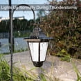 thumbnail image 4 of EGNMCR Solar Lights Outdoor, Outdoor Lights, Solar Pathway Lights Outdoor Solar Lights Outdoor Water Resitant LED Lighting Solar Powered Outdoor Lights Solar Garden Lights For Patio Yard Solar Lights, 4 of 8