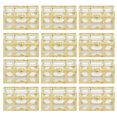 thumbnail image 2 of Treat Boxes, Luxurious 12PCS Candy Box  For Weddings For Bridal Showers S Gold, 2 of 8