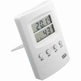 thumbnail image 2 of White Thermometer, 2 of 5