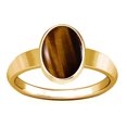 thumbnail image 1 of Divya Shakti Bague Design Simple Panchadhatu Il de Tigre 7.25-7.50 Carats (Pierre Chitti Design Simple)(9.5), 1 of 4