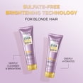 thumbnail image 2 of L'Oreal Paris Everpure Blonde Shampoo, 2 of 7