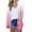 Pink, variant on lcziwo 2024 Women Cardigans Lightweight Long Cardigan Sweaters for Womens Women's Cardigans with Pockets Casual Light Weight Print Fashion Thin Outwear Tops Blue XL