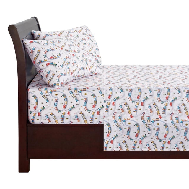Mainstays Kids 100% Cotton Sheet Set