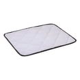thumbnail image 4 of Orthopedic Pet Bed Mat with Removable Washable Cover Supportive Comfort Foam Pad for Joint Health and Calming Anxiety, 4 of 4