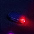 thumbnail image 2 of Led Car Lights 3Pcs Car Solar Simulation Dummy Alarm Car Solar Light Solar Light Solar Light Solar Powered Lights, 2 of 8