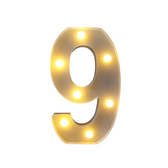 RXIRUCGD Letters Lights Alphabet Lamp LED Letter Lighting Letter Light Illuminated Letters Night Lights Decoration For Birthday Party Wedding Children’s Room