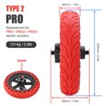 thumbnail image 4 of Electric Scooter Wheel Hub Tire Replacement for ProPro2Pro3 Electric Scooters, 4 of 6