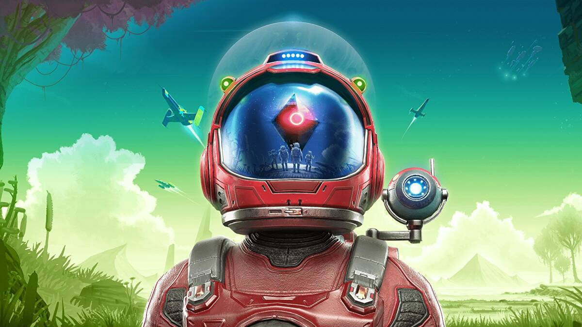 Jeu vidéo No Man's Sky pour (NSW)