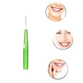 thumbnail image 3 of 60pcs Toothpick Interdental Brushes Tooth Flossing Head Oral Hygiene Brush, 3 of 6