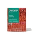 thumbnail image 3 of DAVIDsTEA - Rooibos - Pack of 12 Individually Wrapped Sachets - Organic Cinnamon Rooibos Chai, 3 of 8