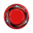 thumbnail image 4 of Almencla Ballon de Soccer Taille 5 en Cuir PU Durable Match Officiel Portable Rouge, 4 of 8