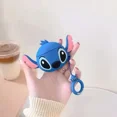 thumbnail image 3 of Étui en Silicone Dessin Animé 3D Mignon pour Airpods Pro2, Housse de Protection pour Écouteurs Sans Fil pour Airpods 1 2 3 Pro, Sacs pour Écouteurs 3 pour Airpods 1 2, 3 of 6