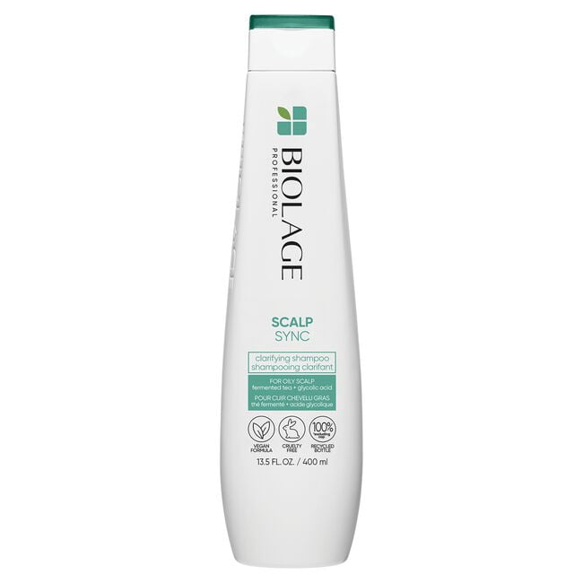 Biolage Scalp Sync Clarifying Shampoo 400ml