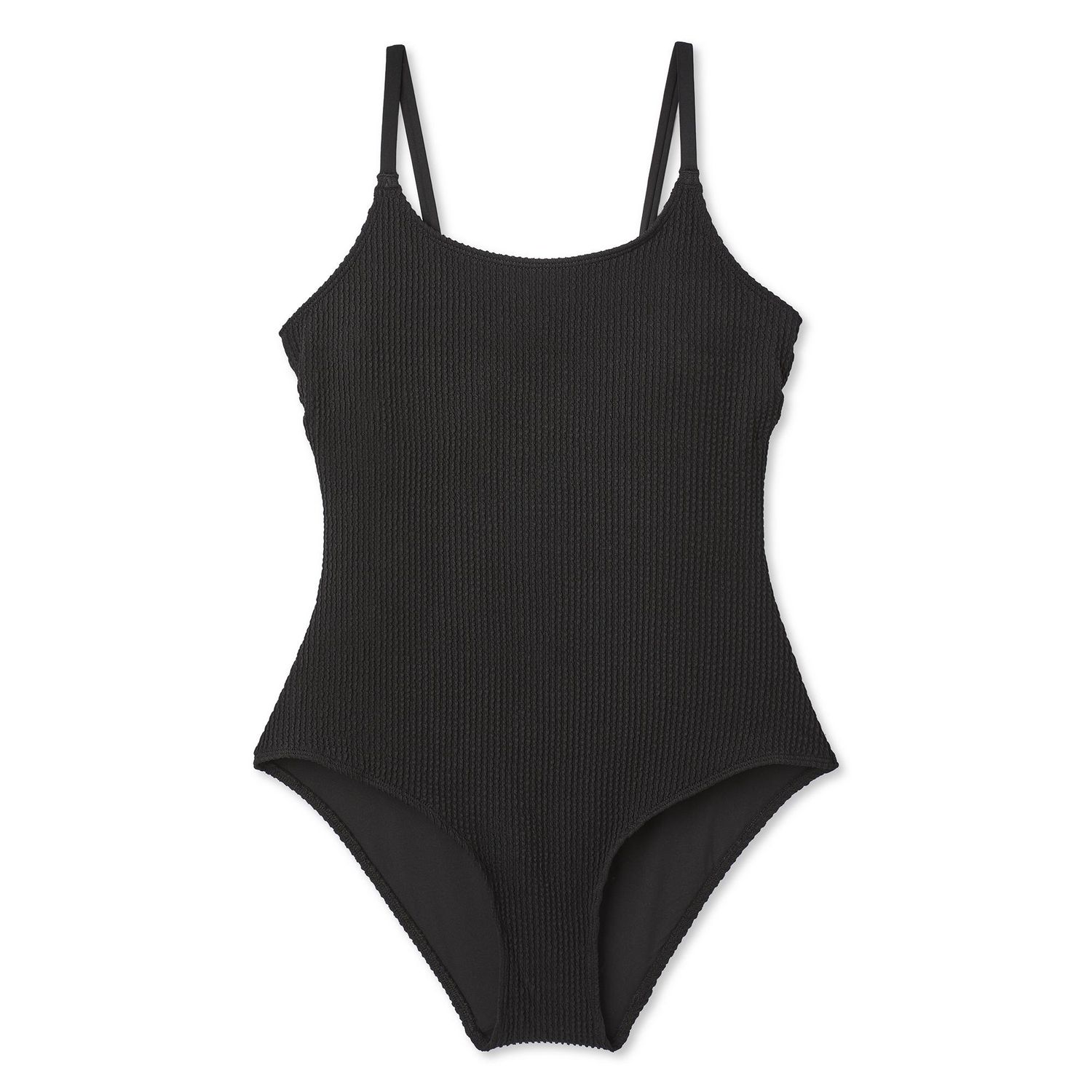 Maillot de bain 1 pièce à encolure dégagée George pour femmes