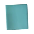 thumbnail image 2 of veasfak A4 Binder Card Collector Card Binder Sleeves for Card Baseball Football Card light blue, 2 of 9