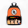 thumbnail image 2 of Dragon Ball Student Backpack, Teen School Bag-SinKeeU, 2 of 4