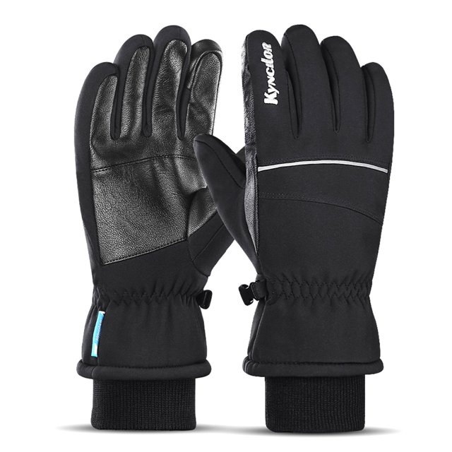 Winter Gloves Thermal Windproof Nonslip Touchscreen Work Gloves Workout Gloves