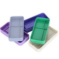 thumbnail image 3 of ANGGREK Boîte de Rangement d'Outils de Montre, Boîte de Rangement d'Accessoires de Montre, Boîte de Rangement de Pièces de Montre de Forme Rectangulaire, 3 of 8