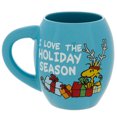 thumbnail image 2 of Peanuts Snoopy Saison des Fêtes de Noël Tasse 18 Oz, 2 of 2