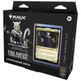 thumbnail image 3 of Magic: The Gathering Final Fantasy Commander Deck -  Scions Spellcraft, 3 of 4