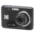 thumbnail image 2 of Kodak PIXPRO FZ45 Friendly Zoom 16MP Full HD Digital Camera (Black) Bundled with 32GB Memory Card and Camera Bag, 2 of 10