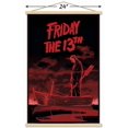 thumbnail image 2 of Friday The 13th - Boat Wall Poster, 22.375" x 34", 2 of 4