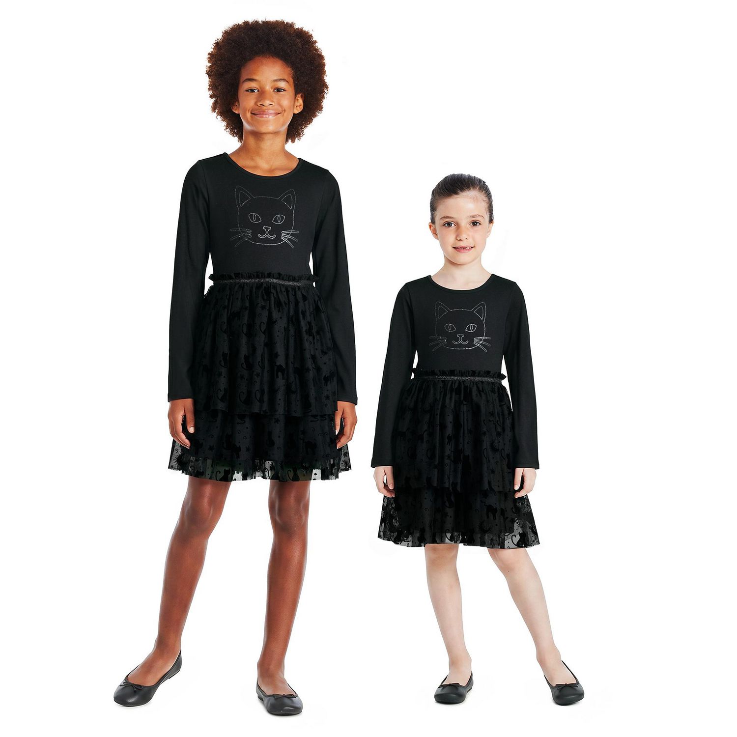 George Girls' Halloween Dress