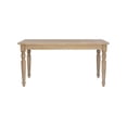 thumbnail image 4 of Hayes Light Natural Brown Rectangular Dining Table, 4 of 9