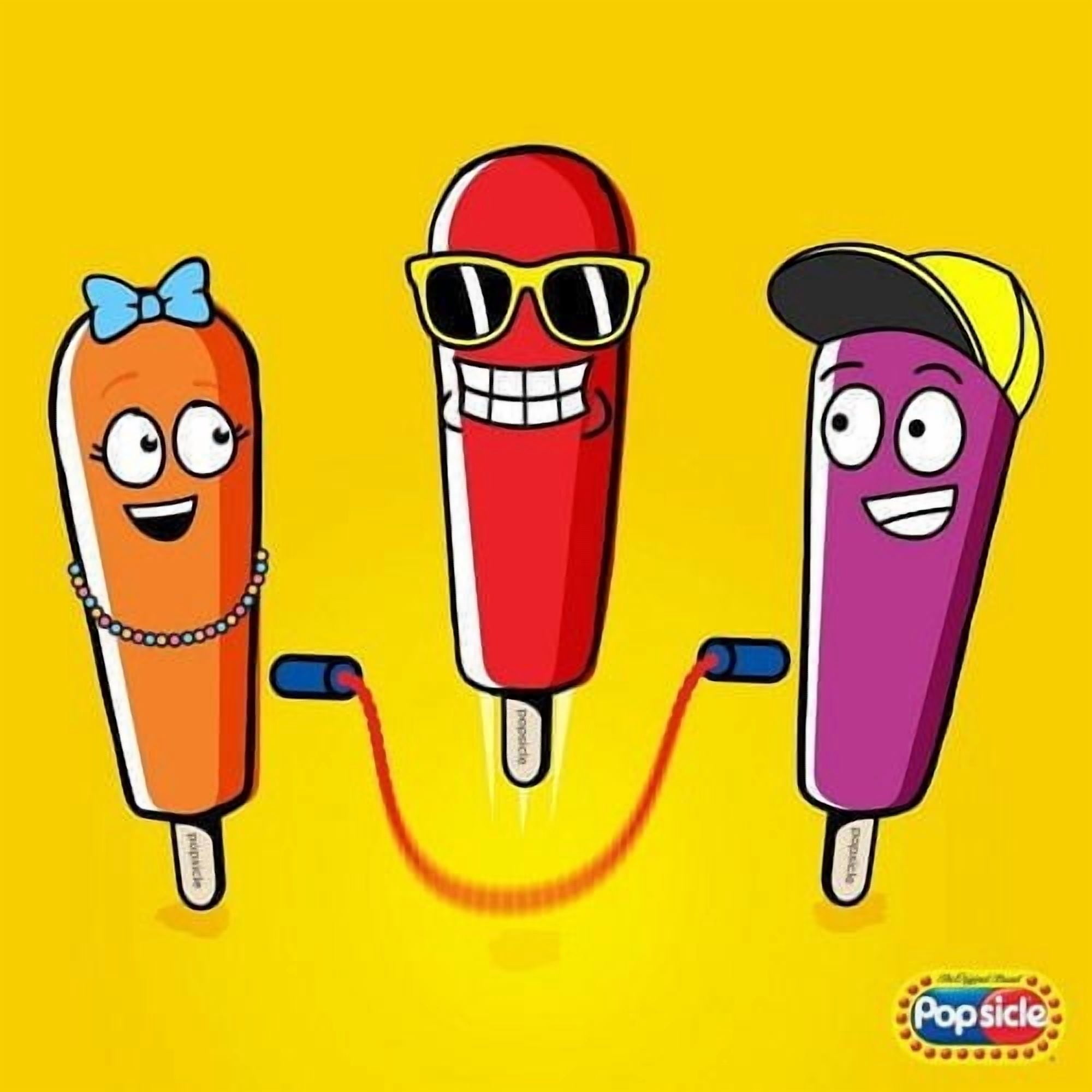 Popsicle Star Wars Sucettes Glacées