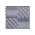 thumbnail image 2 of Interlock Defend Slip Bathroom Mats Waterproof Floor Tiles With Holes Defend Slip Pool And Shower Mats For Indoor And Outdoor Use, 2 of 6