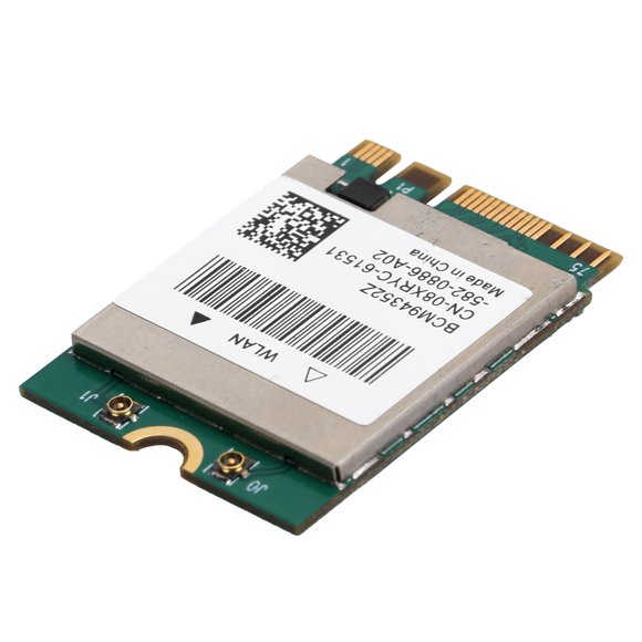 BCM94352Z Dual Band NGFF M.2 Card, 4.0, 802.11ac WiFi Adapter