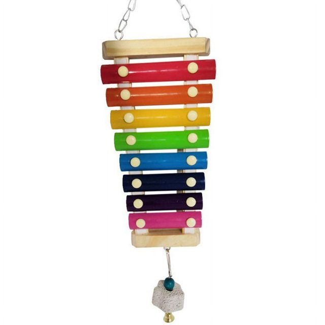 Chicken Xylophone And Veggies Skewer Fruit Holder Set For Chicken Toy