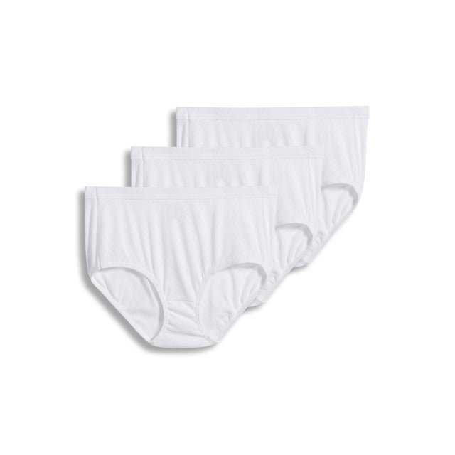 Jockey Culotte Respirante Elance pour Femmes - Lot de 3