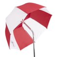 thumbnail image 4 of J&m Drizzle Stik Flex Parapluie (Noir/blanc), 4 of 4