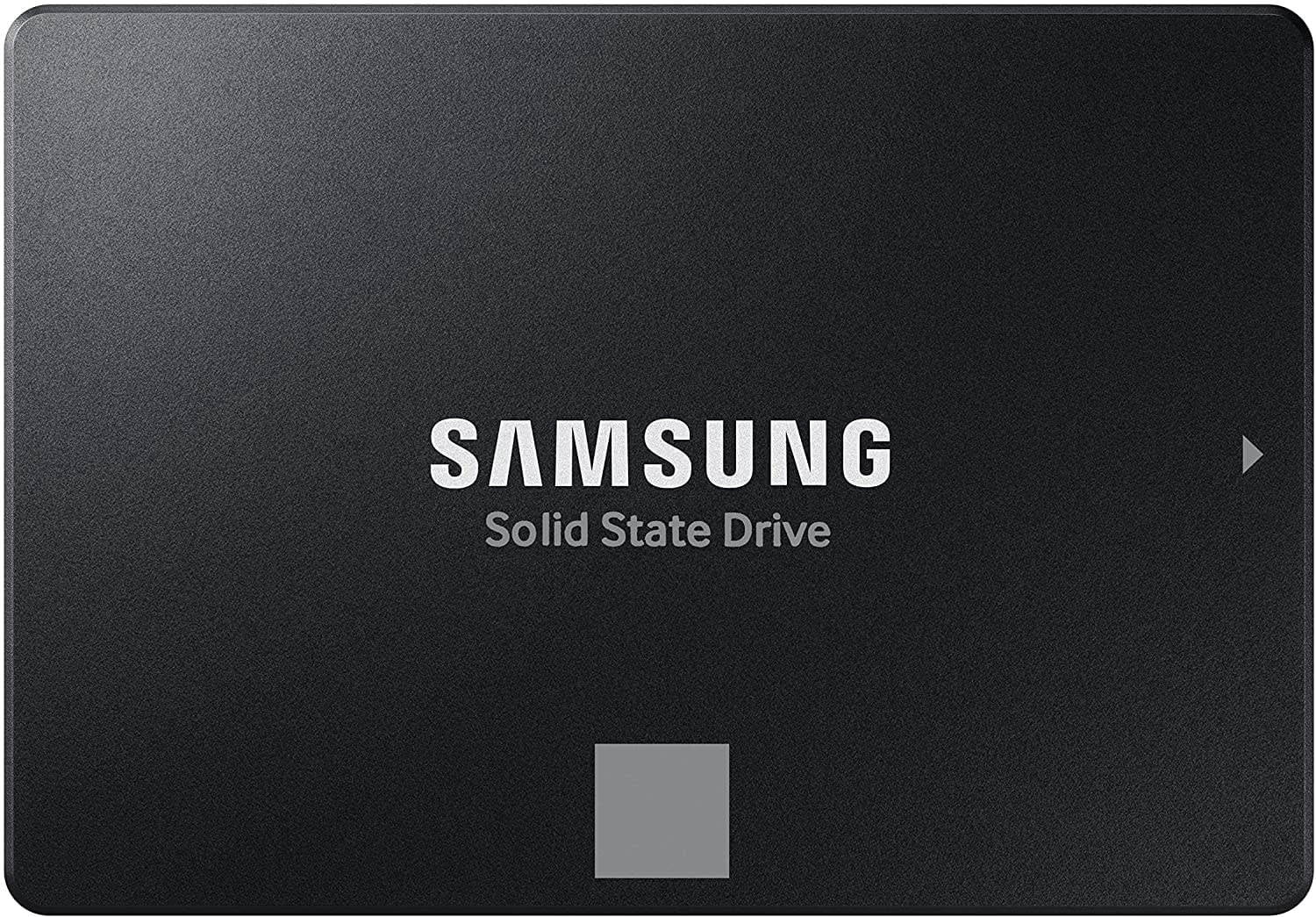SAMSUNG 500GB 870 EVO Series SATA 2.5" Internal SSD - MZ-77E500B/AM