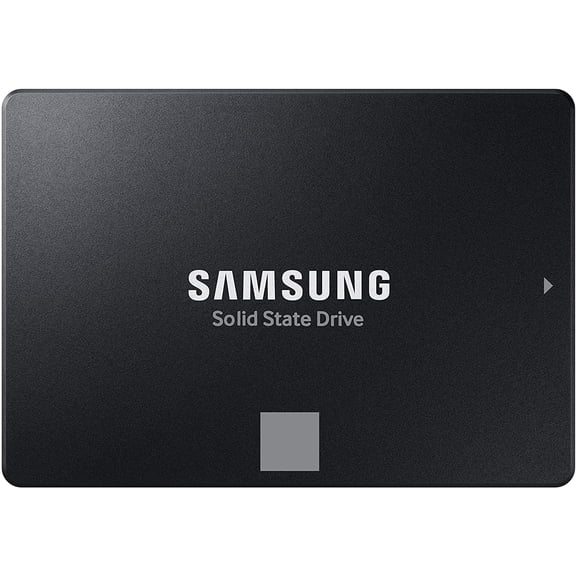 Disque SSD interne 870 EVO SATA III de 500 Go de Samsung - Anglais