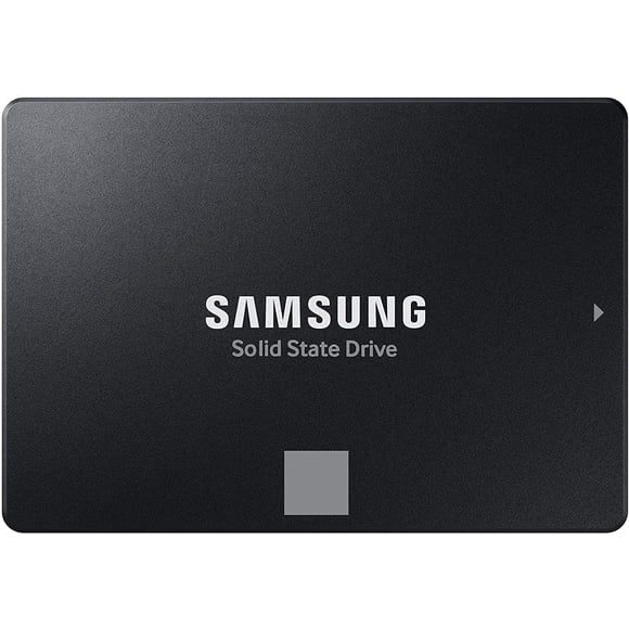 SAMSUNG 500GB 870 EVO Series SATA 2.5" Internal SSD - MZ-77E500B/AM