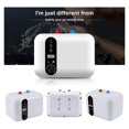 thumbnail image 4 of Hot Water Heater Electric Mini Compact Tank Storage,Kitchen Instant Under Sink Counter Cupboard,Electric Water Heater 10L ,Digital Temperature Display, 4 of 6