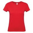 thumbnail image 1 of B&C Womens #E150 T-Shirt, 1 of 2