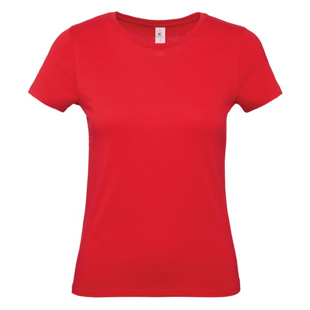 B&C Womens #E150 T-Shirt
