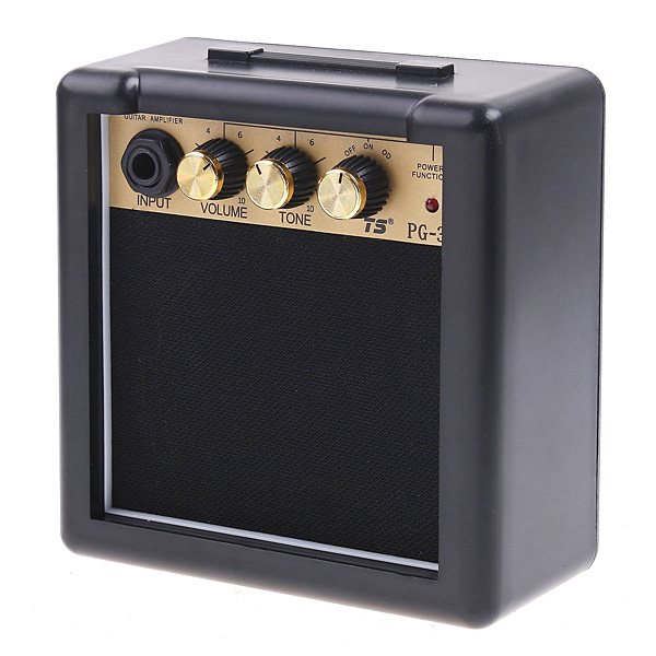 Amplificateur de Guitare Électrique