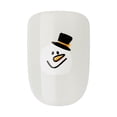 thumbnail image 2 of imPRESS Holiday Press-On Nails - Short Length - Square Shape, 2 of 9