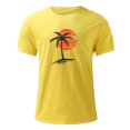 thumbnail image 3 of Birdeem T-Shirt à Manches Courtes pour Hommes, Col Rond, Impression Numérique 3D, Chandail D\'entraînement Physique, 3 of 5