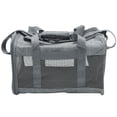 thumbnail image 4 of Cat Carrier Handheld Pet Carrier Breathable Cat Carrying Bag Pet Cat Pouch for Carrying Cat, 4 of 8