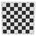 thumbnail image 1 of WE Games Tournament Roll Up Vinyl Chess Board - 20 inches, 1 of 7