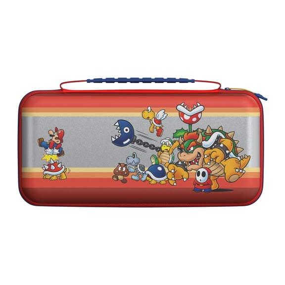 Turtle Beach PlayTrek Travel Case (Koopa Troop) for Nintendo Switch 2, Nintendo Switch, & Nintendo Switch - OLED Model