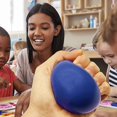 thumbnail image 4 of Lttoisl Soft Hand Grip Exercise Ball, Squeeze Ball for Adult Hand Therapy, Stress Relief, Carpal Tunnel, Arthritis, Dexterity Training, Desk Use, 4 of 8