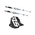 thumbnail image 3 of Clutch Cable, Spare Parts Clutch Economizer System Fit for Motorcycle Black, 3 of 8