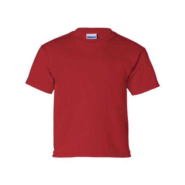 Gildan - T-Shirt pour Jeunes en Coton Ultra